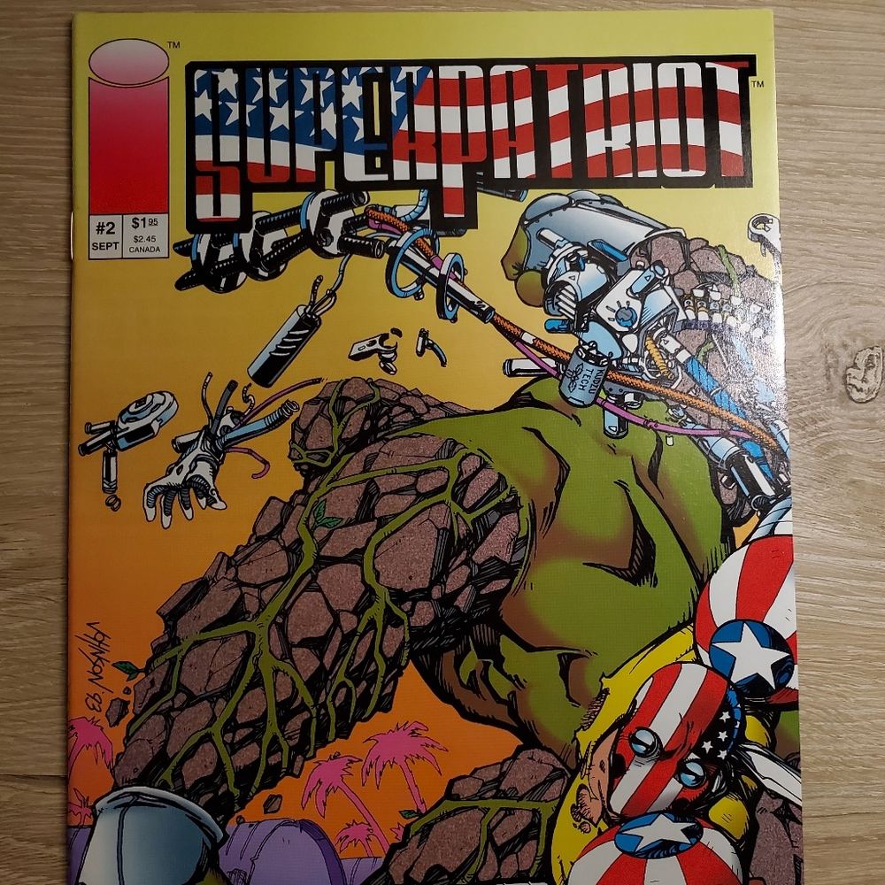 Comic
